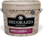 Материал Decorazza Effetto metallico
