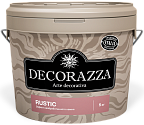 Фактурная штукатурка Decorazza Rustic
