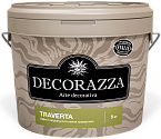 Декоративная штукатурка Decorazza Traverta
