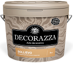 Декоративная штукатурка Decorazza Sollievo