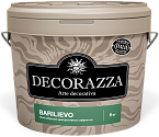 Декоративная штукатурка эффект ткани Decorazza Barilievo