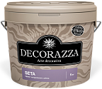 Декоративная краска Decorazza Seta