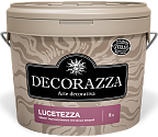 Декоративная краска Decorazza Lucetezza