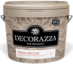 Декоративная штукатурка под дерево Decorazza Cera Decor