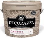 Лессирующий состав Decorazza Fleur Deco
