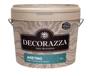 Декоративная краска Decorazza Aretino