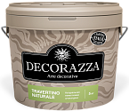 Декоративная штукатурка под кирпич Decorazza Travertino naturale
