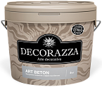 Декоративное фактурное покрытие Decorazza Art beton