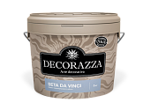 Декоративная штукатурка мокрый шёлк Seta Da Vinci