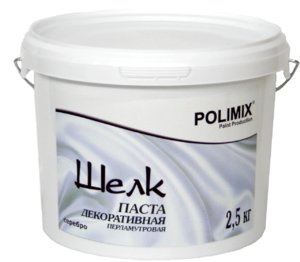 POLIMIX шелк 1 КГ