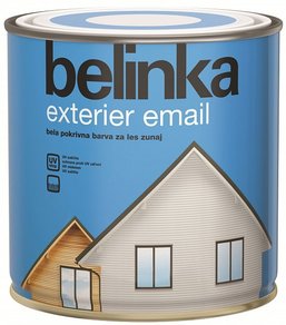 Belinka Exterier Email