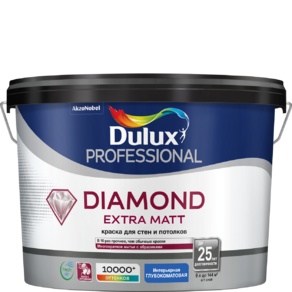Dulux Professional Diamond Extra Matt