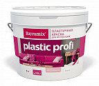 Водно-дисперсионная краска Bayramix Plastic Profi