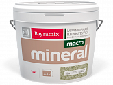Мраморная штукатурка Macro Mineral