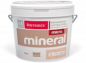 Мраморная штукатурка Micro Mineral